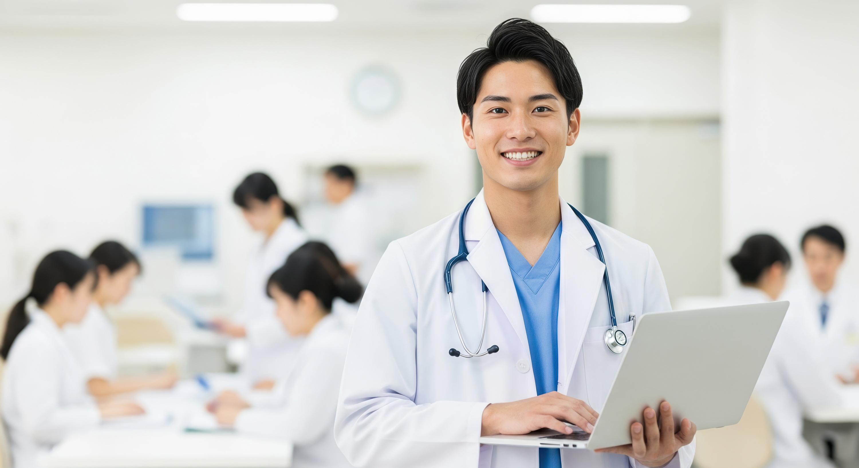 医療現場のベストプラクティスを共有